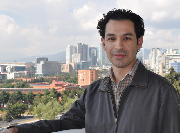 Dr. Eduardo Villareal Cantú